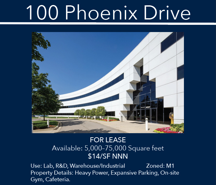 100 Phoenix Drive