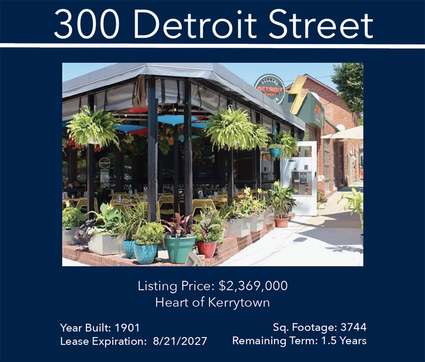 300 Detroit Street