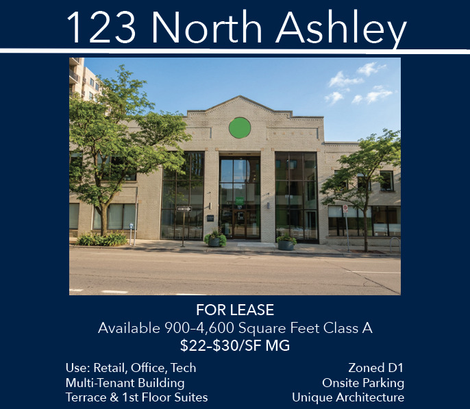 123 North Ashley