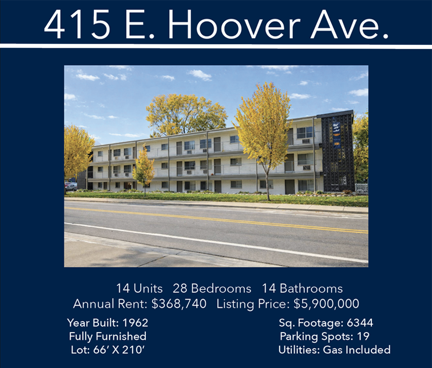 415 E. Hoover
